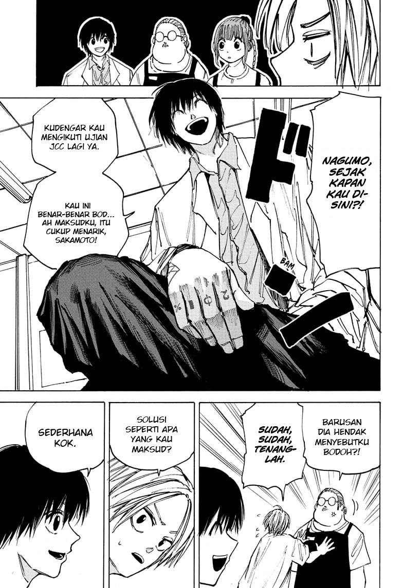 Sakamoto Days