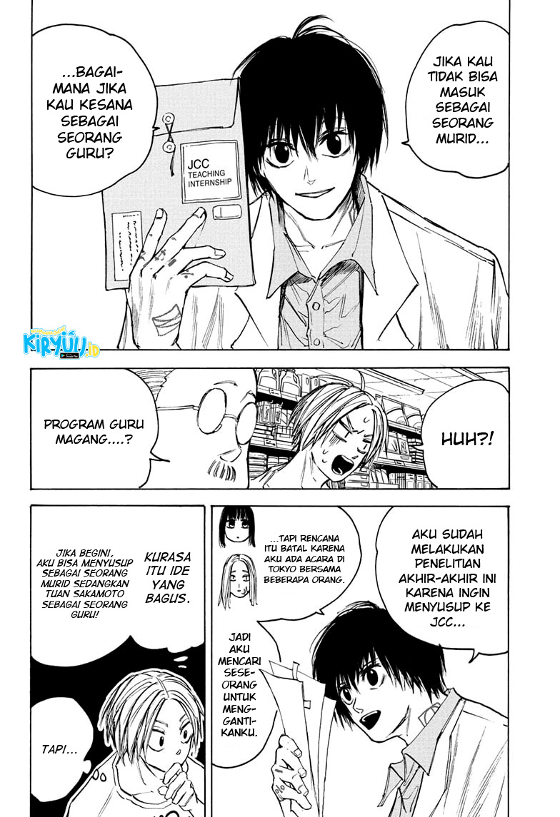 Sakamoto Days
