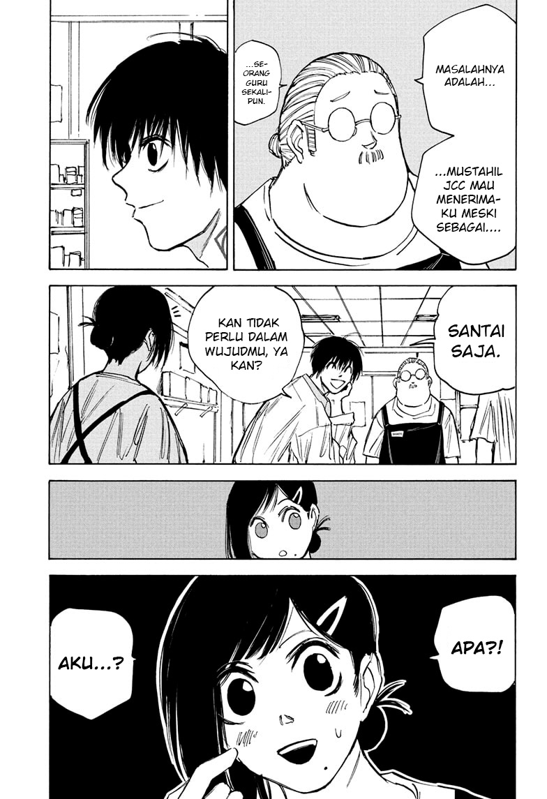 Sakamoto Days