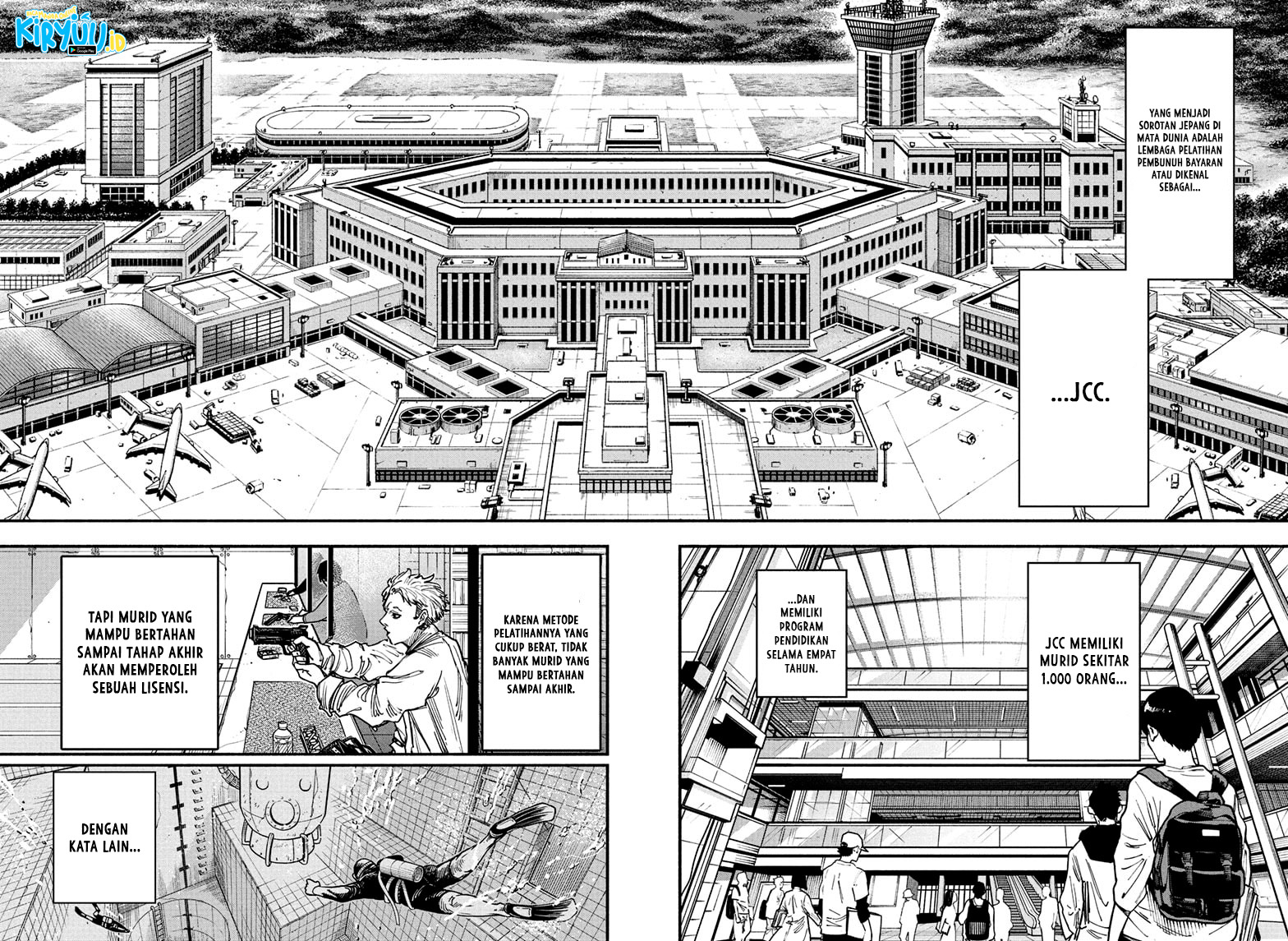 Sakamoto Days