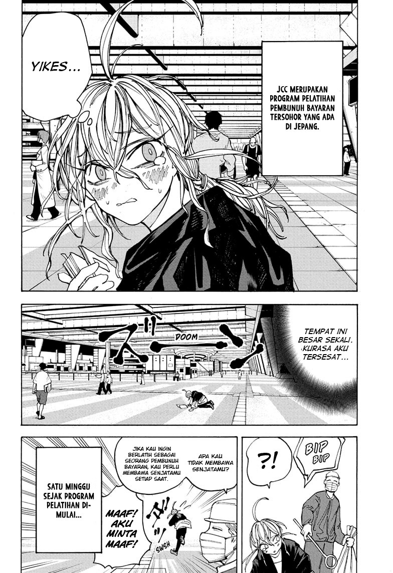 Sakamoto Days