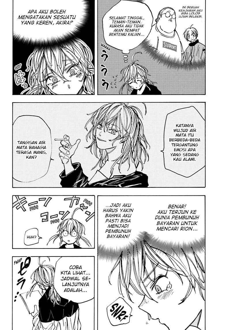 Sakamoto Days