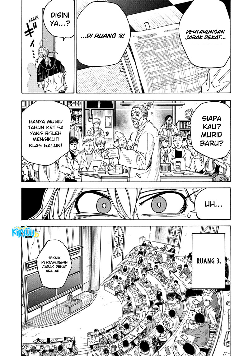 Sakamoto Days