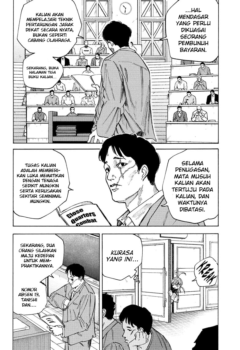 Sakamoto Days