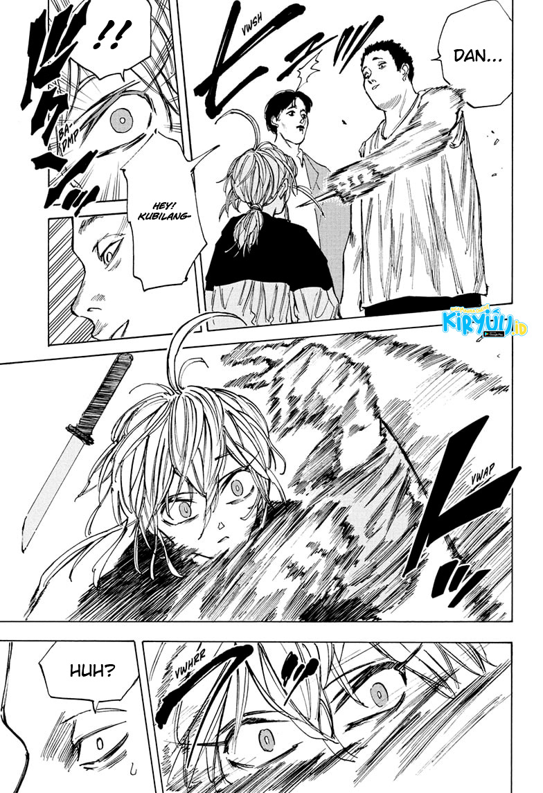 Sakamoto Days