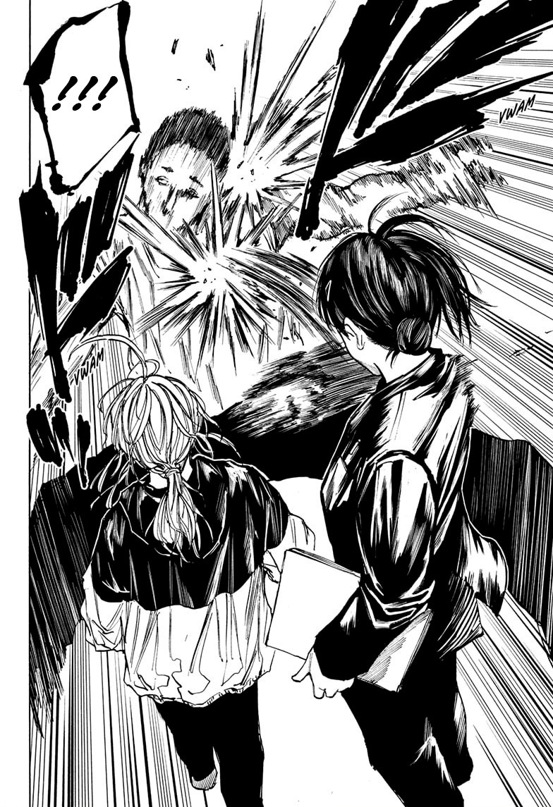 Sakamoto Days