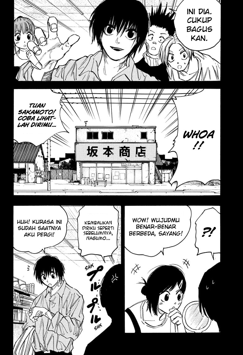 Sakamoto Days
