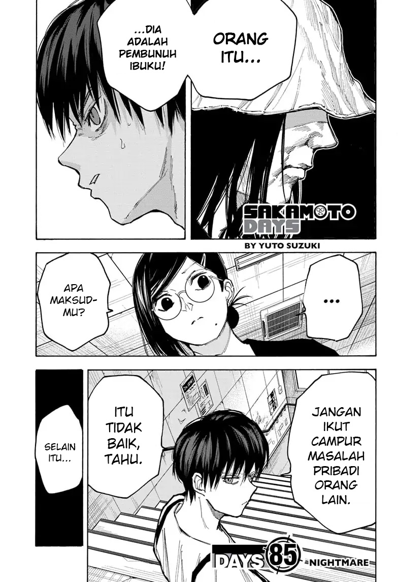 Sakamoto Days