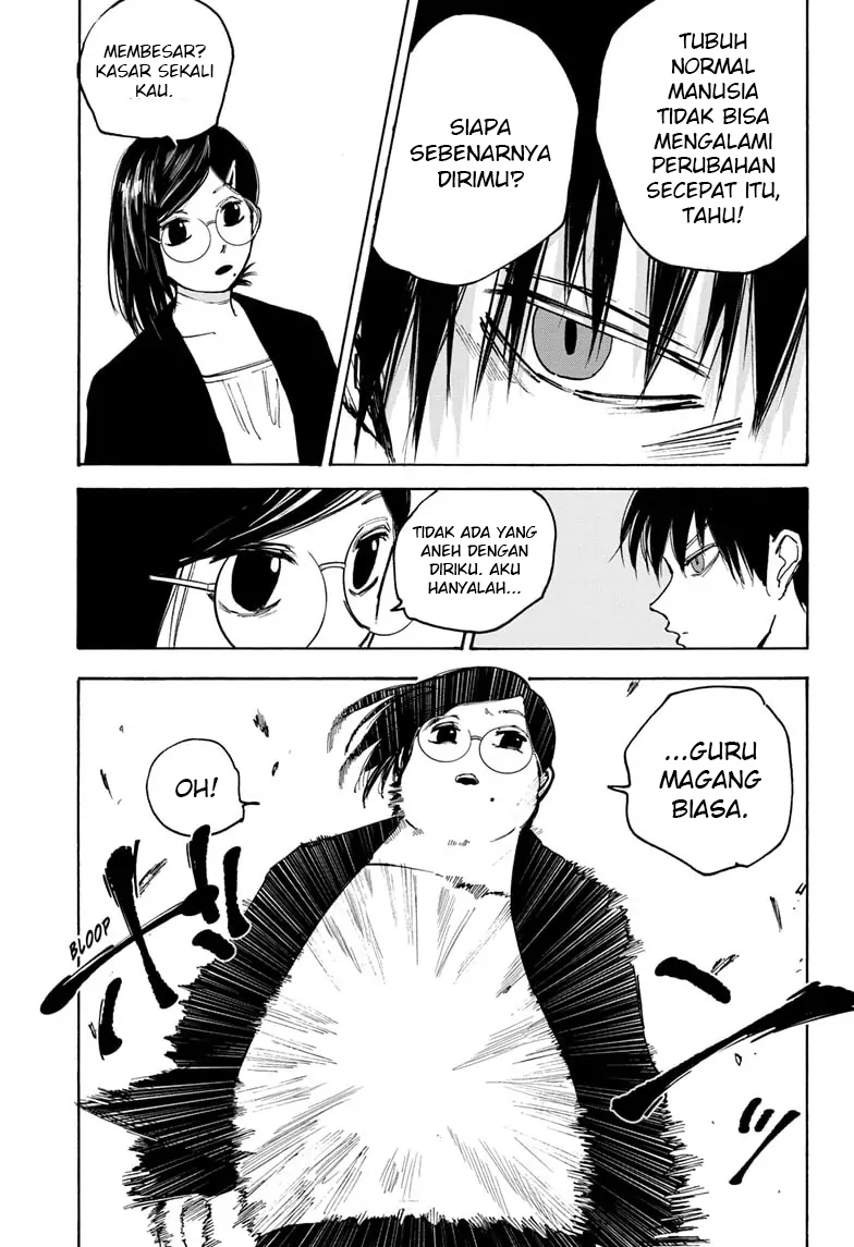 Sakamoto Days