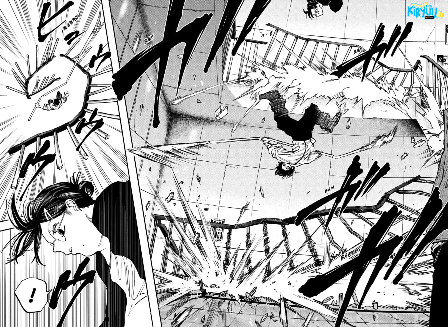 Sakamoto Days