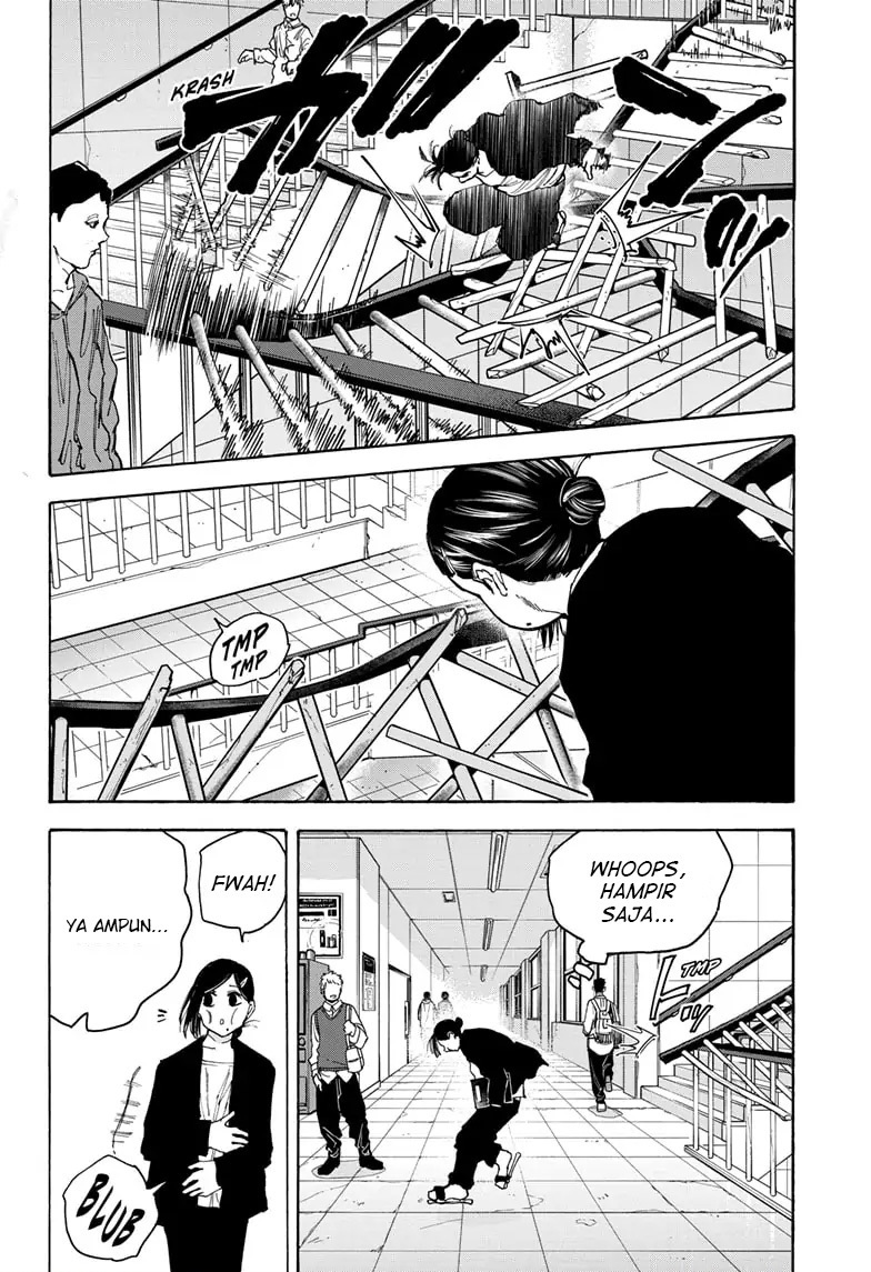 Sakamoto Days