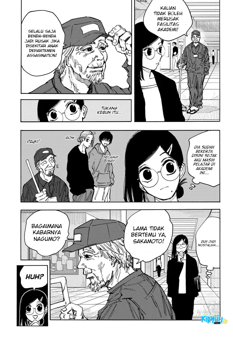 Sakamoto Days