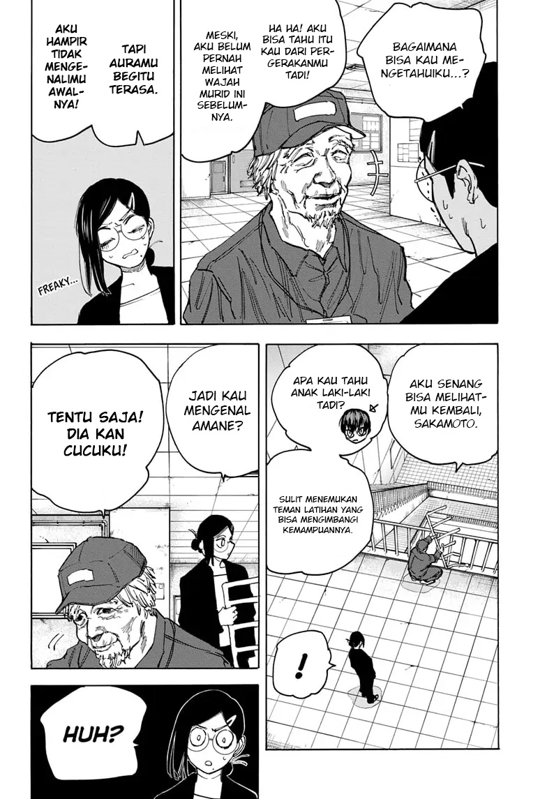 Sakamoto Days