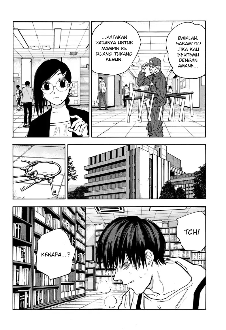 Sakamoto Days