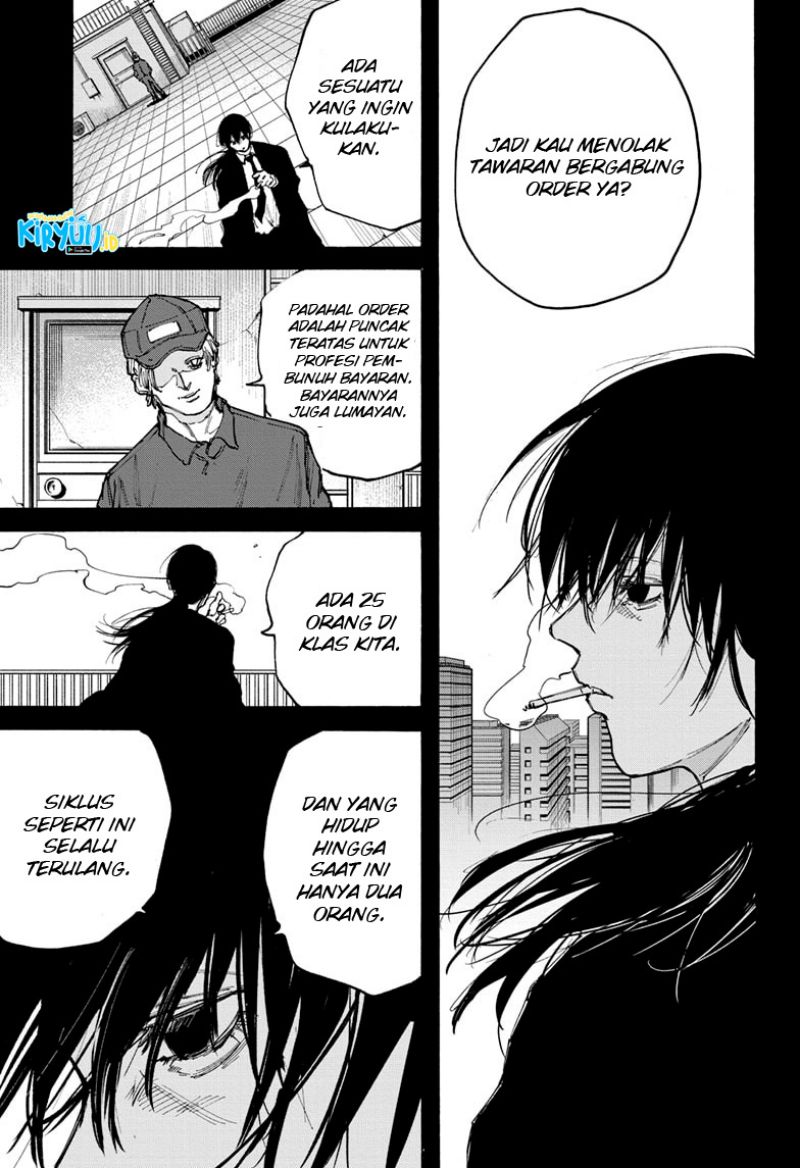 Sakamoto Days