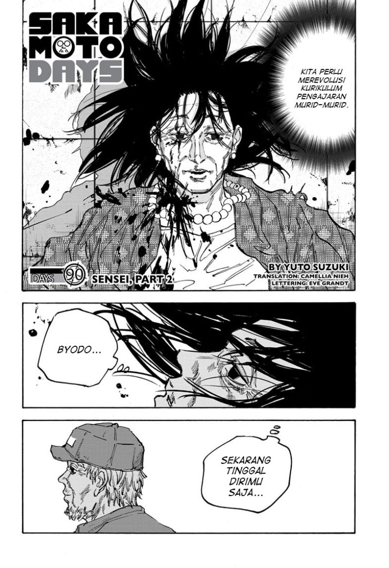 Sakamoto Days