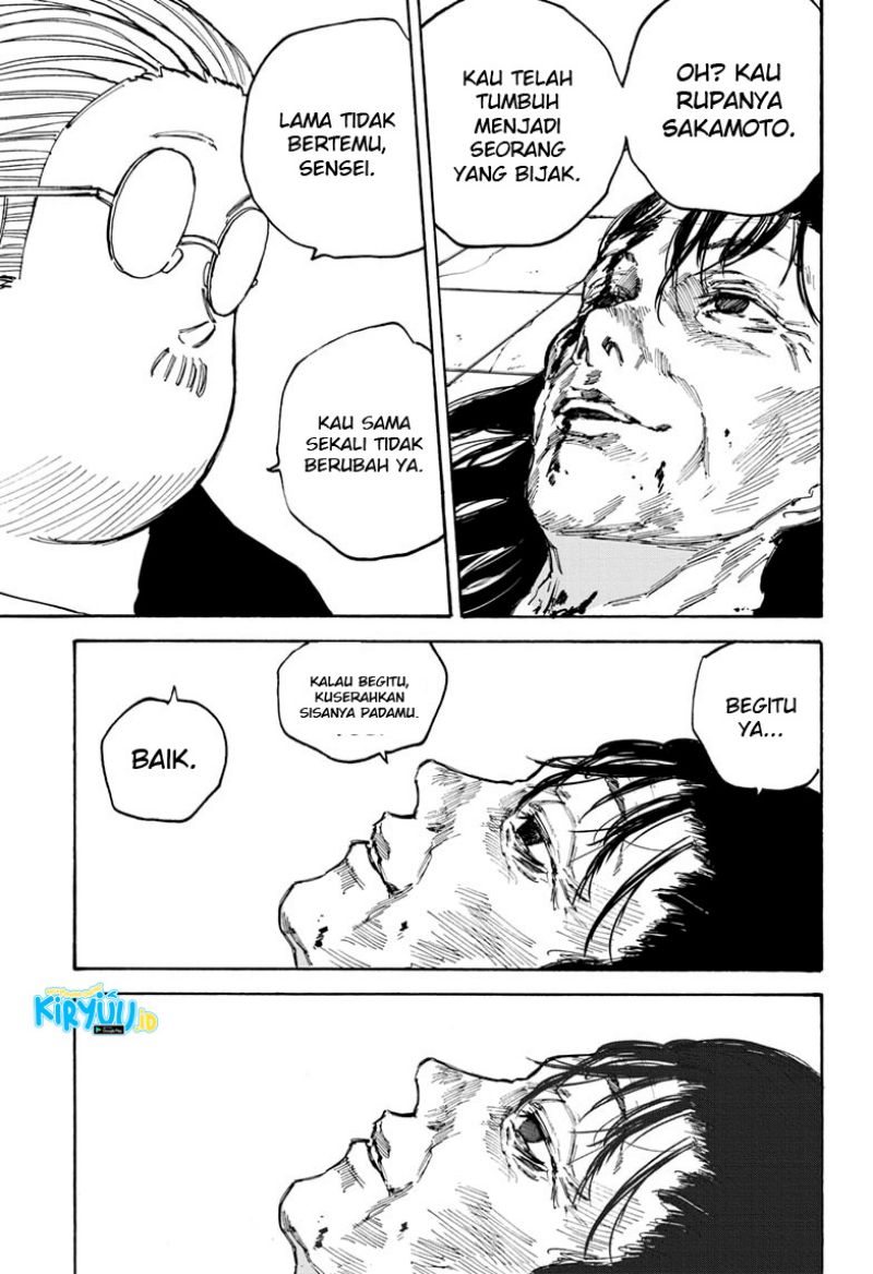 Sakamoto Days
