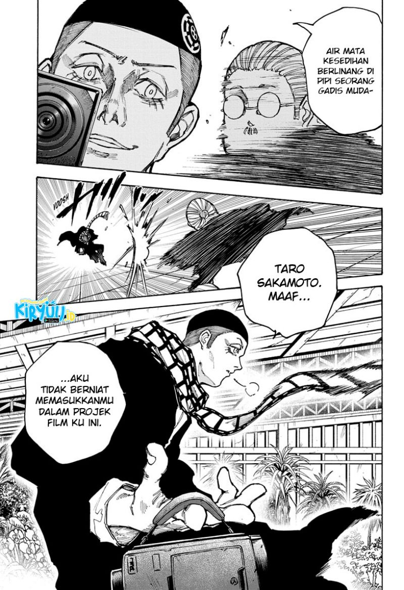 Sakamoto Days