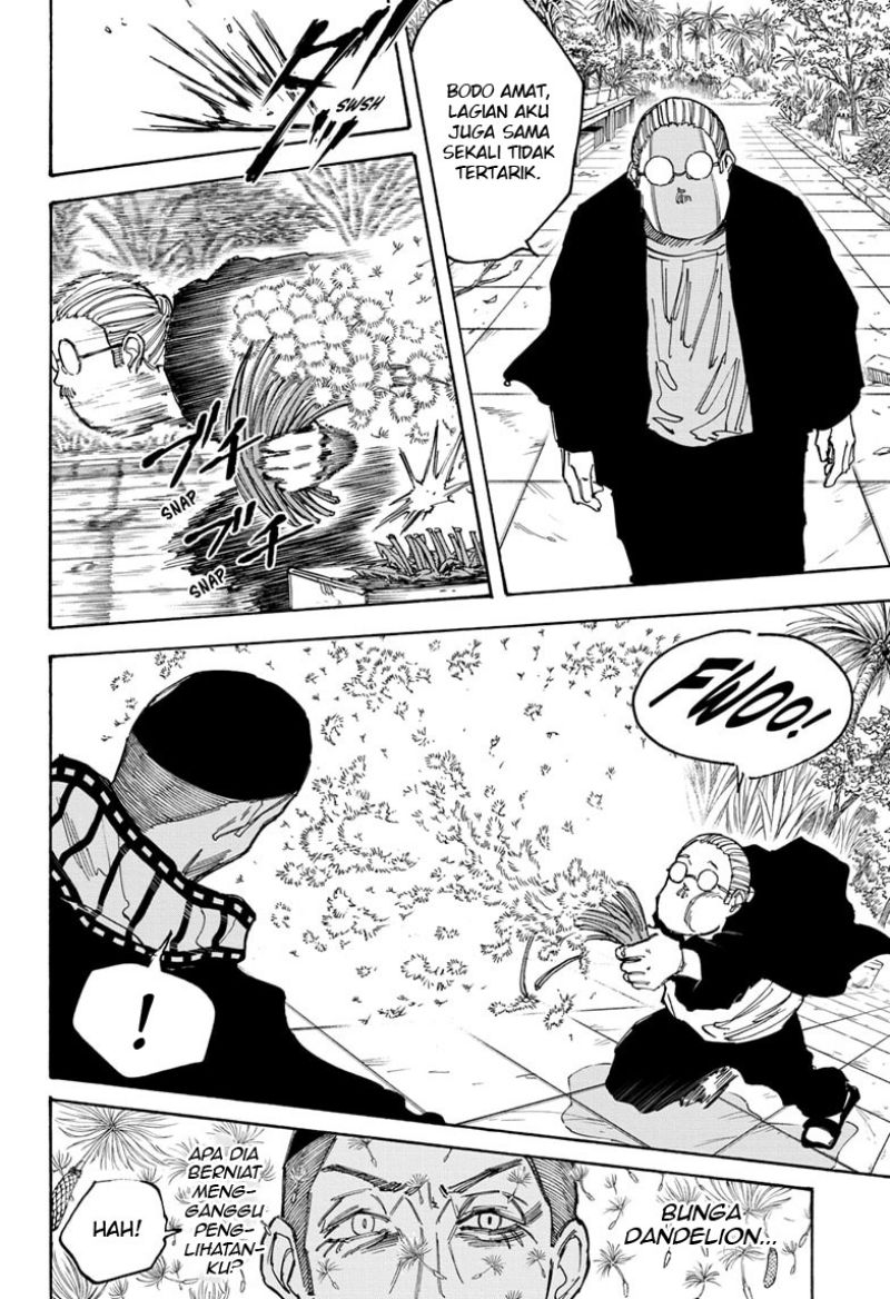 Sakamoto Days