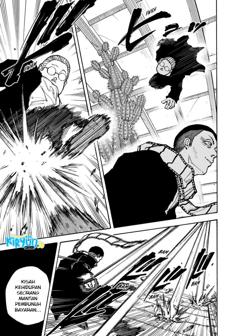 Sakamoto Days