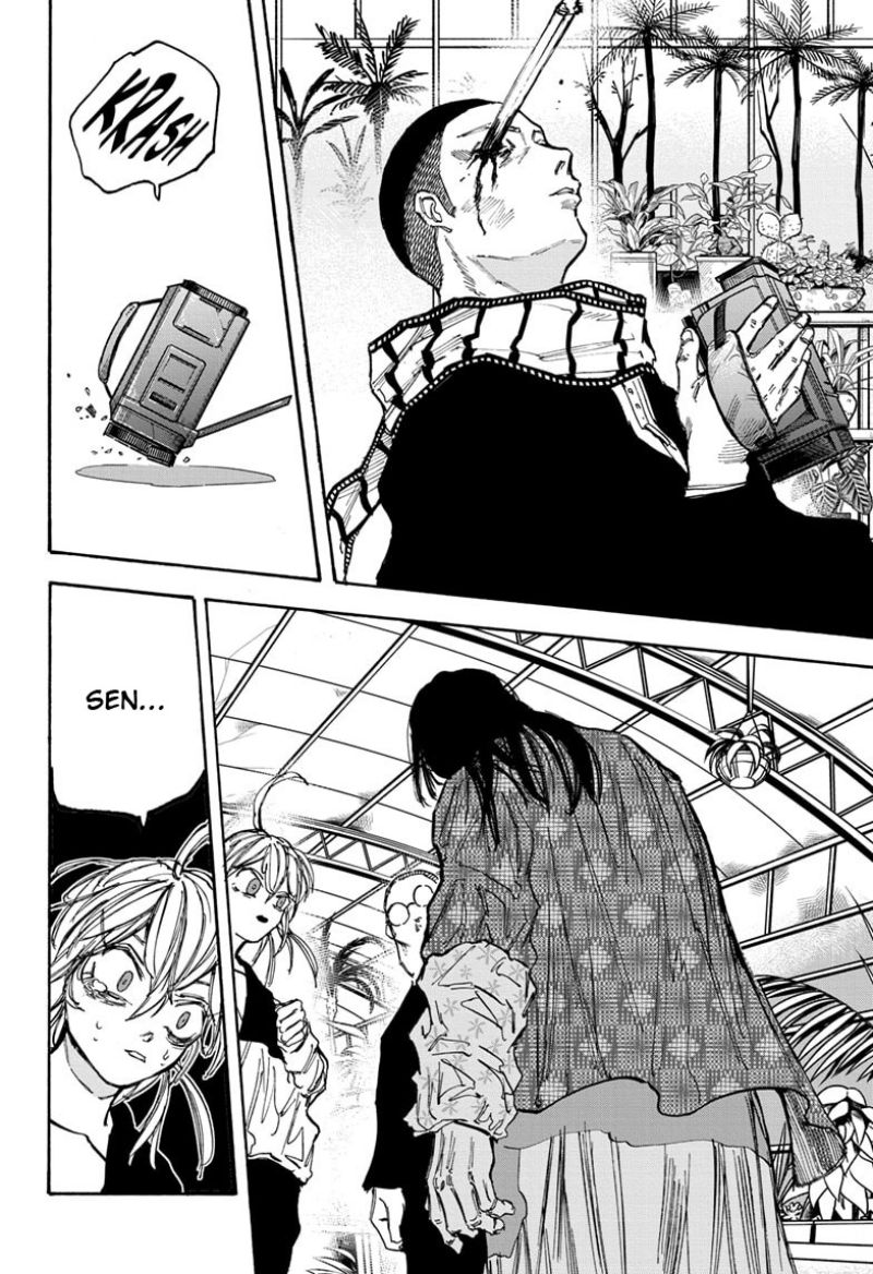 Sakamoto Days