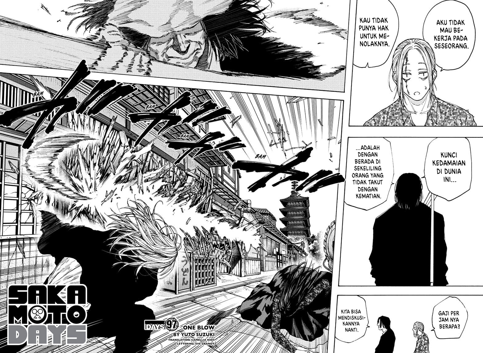 Sakamoto Days