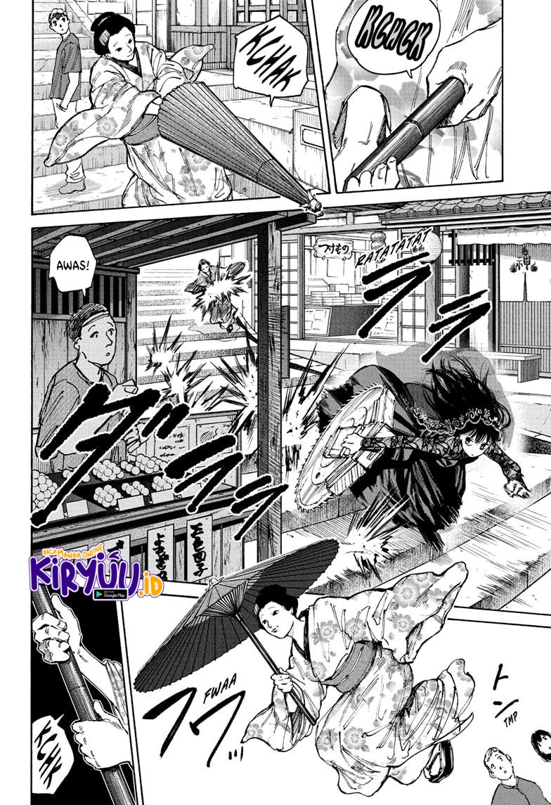 Sakamoto Days