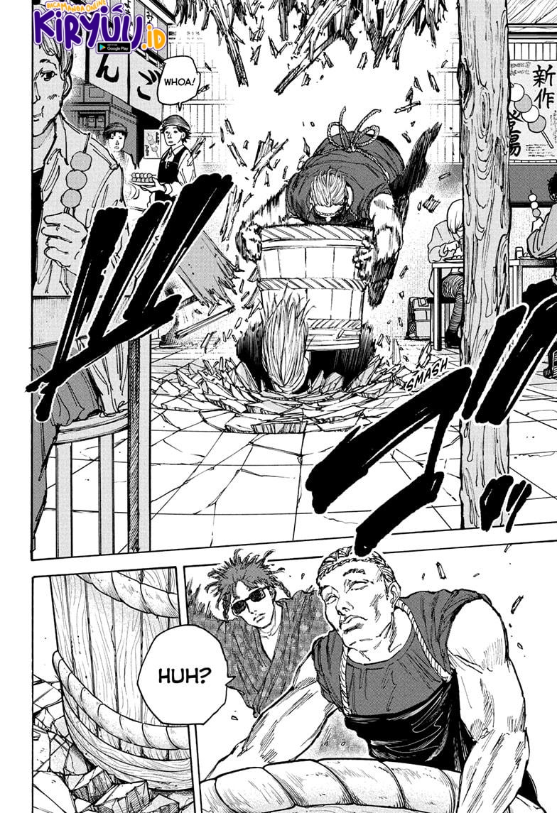 Sakamoto Days