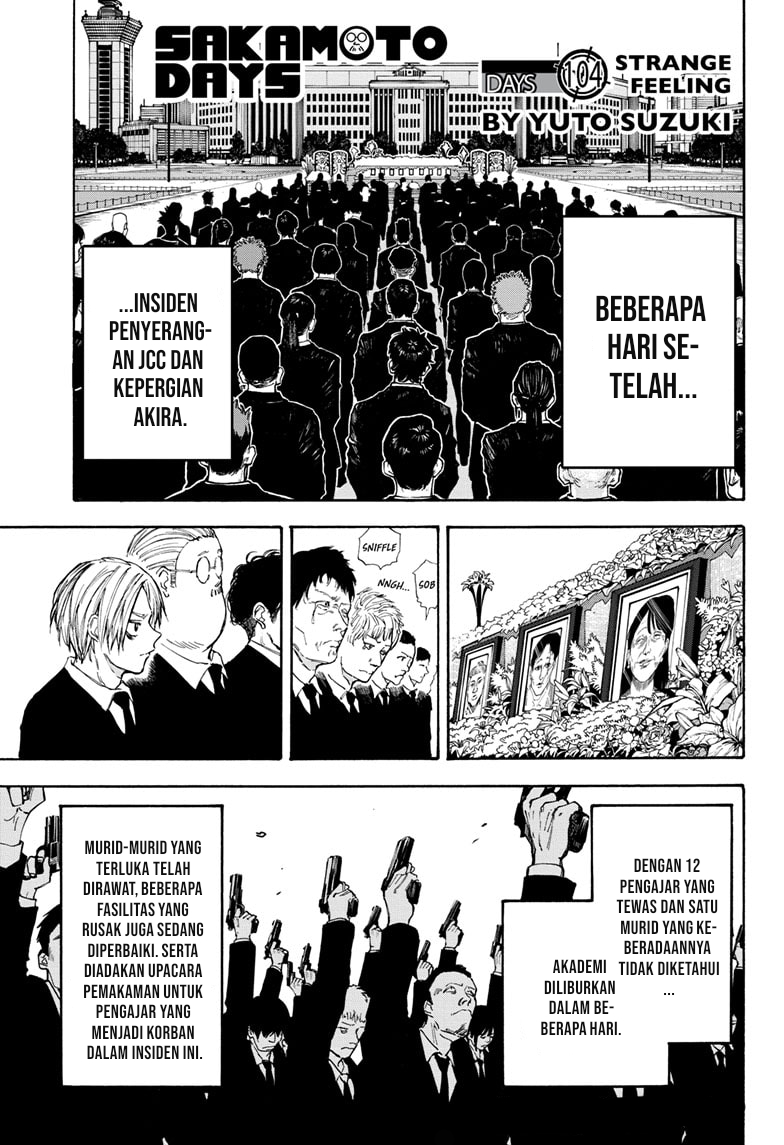 Sakamoto Days