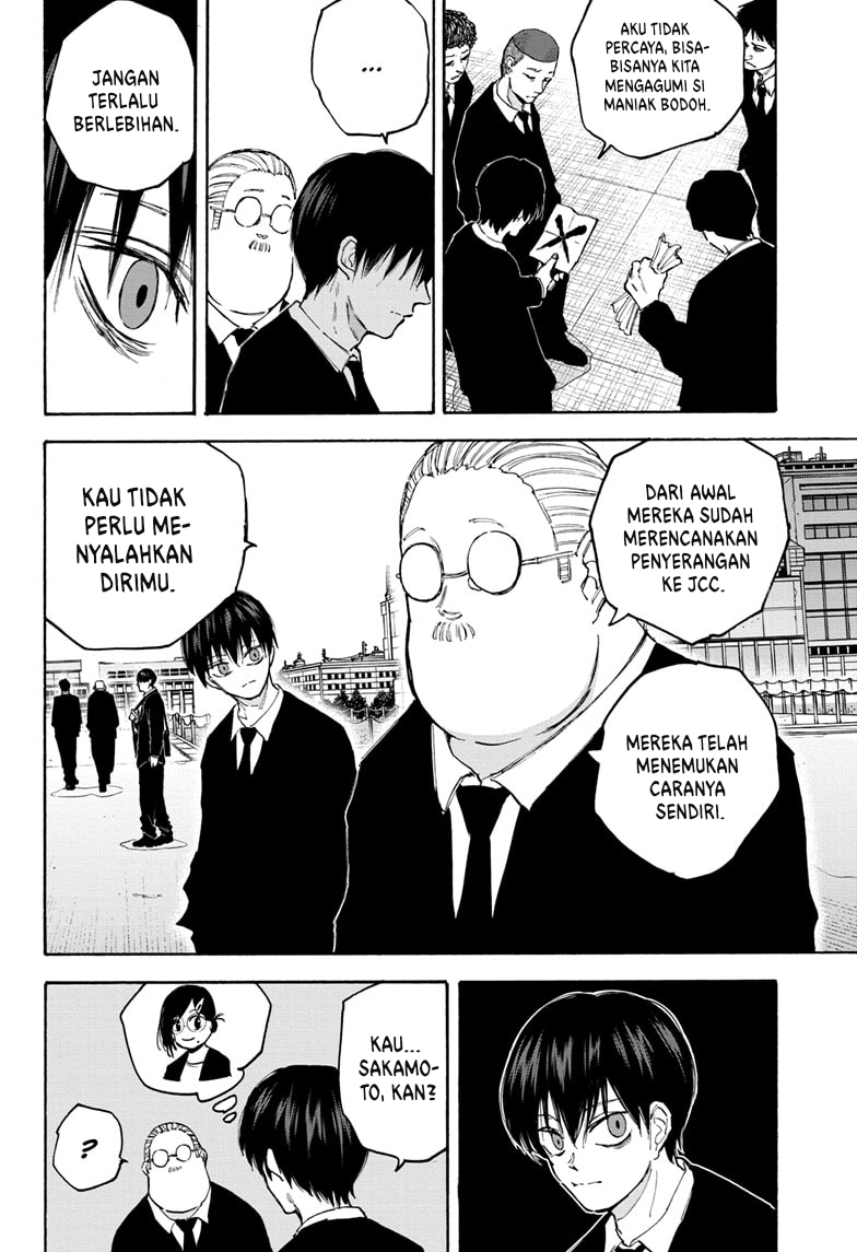Sakamoto Days