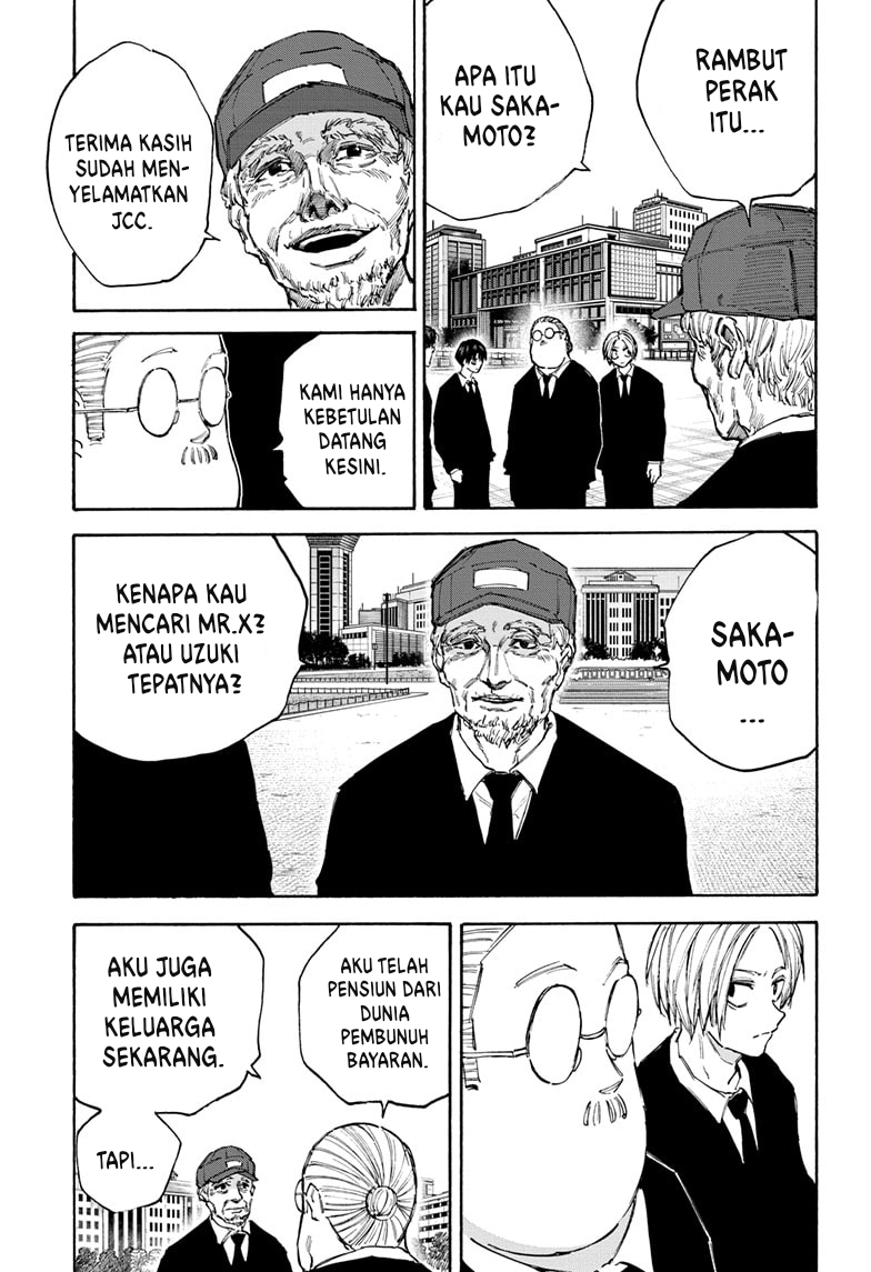 Sakamoto Days