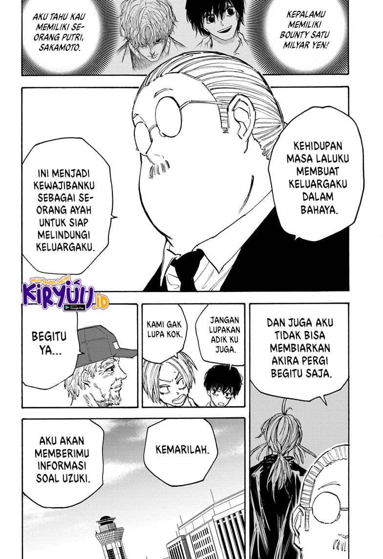 Sakamoto Days