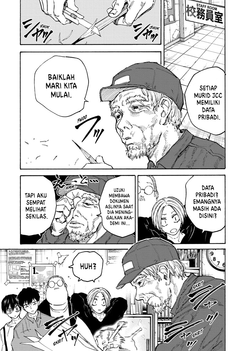 Sakamoto Days