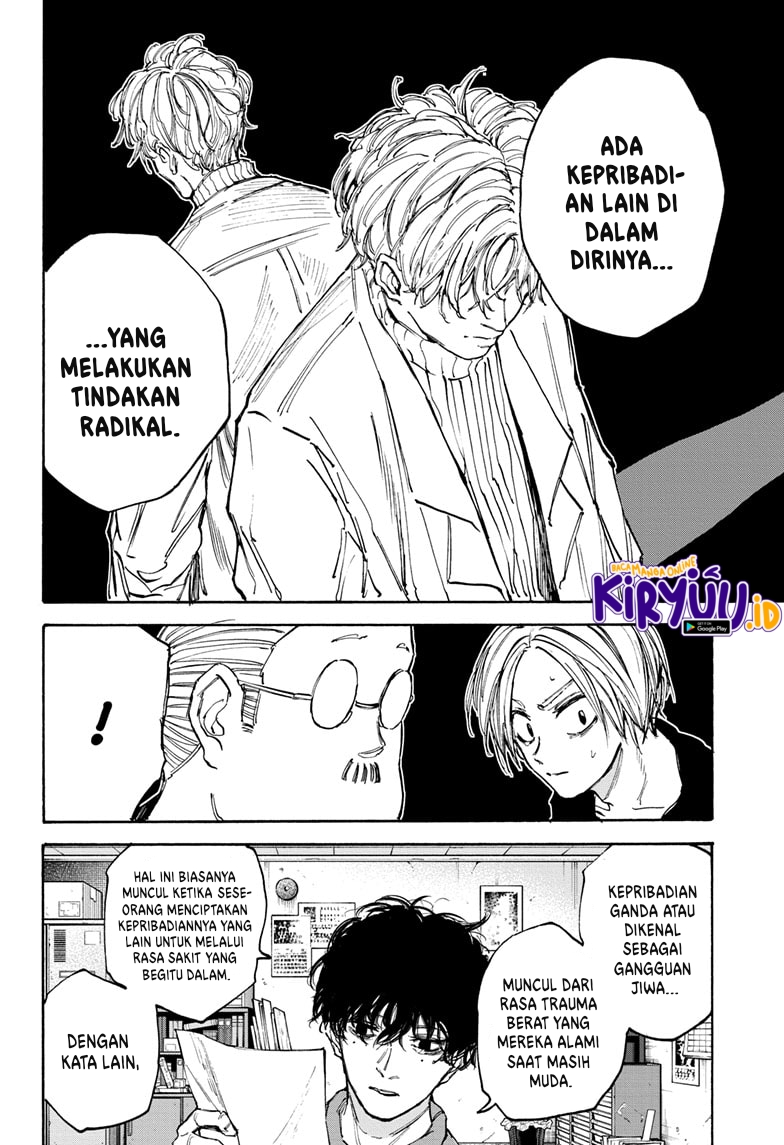 Sakamoto Days
