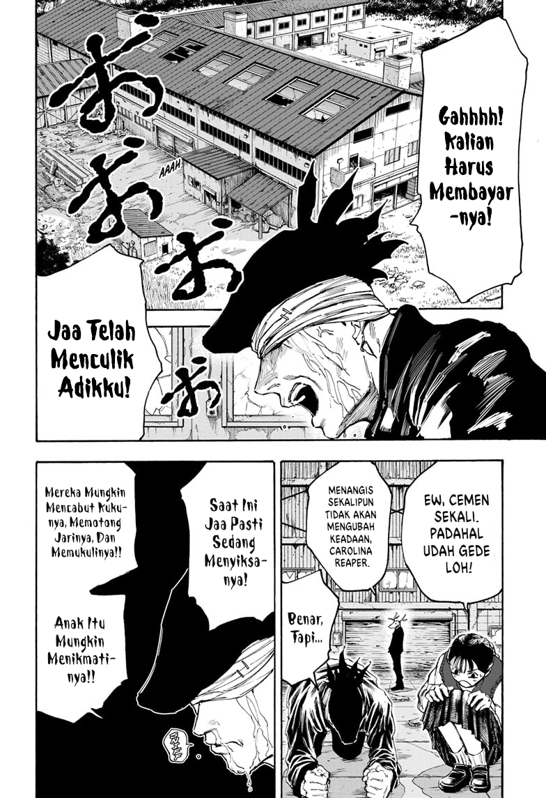 Sakamoto Days