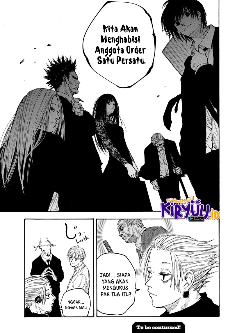 Sakamoto Days