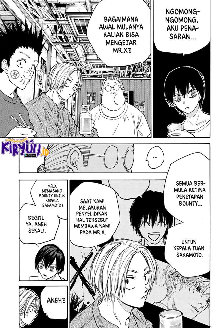 Sakamoto Days