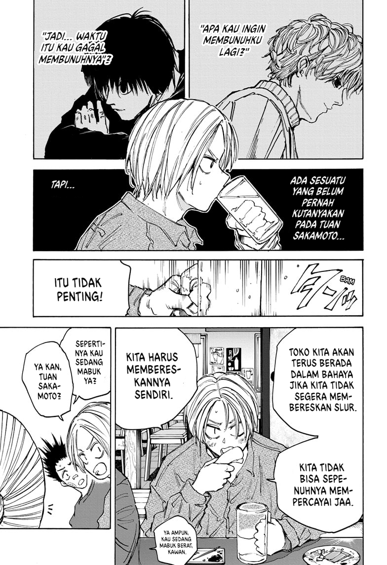 Sakamoto Days