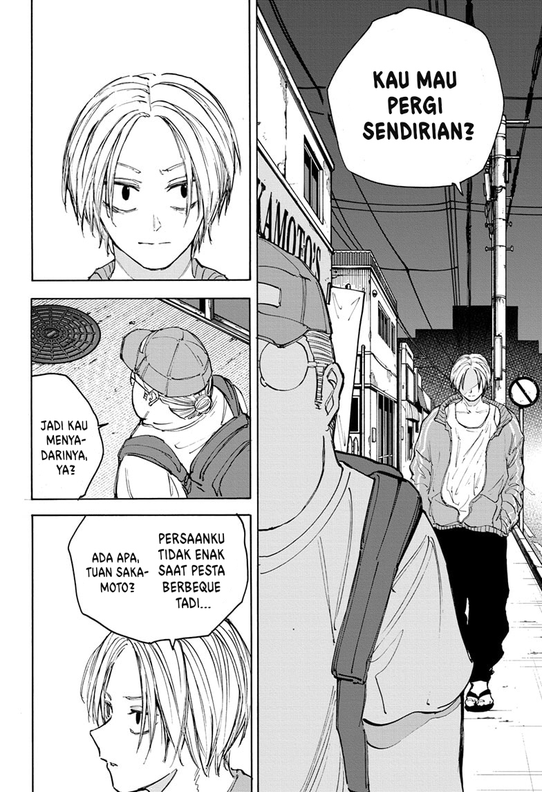 Sakamoto Days