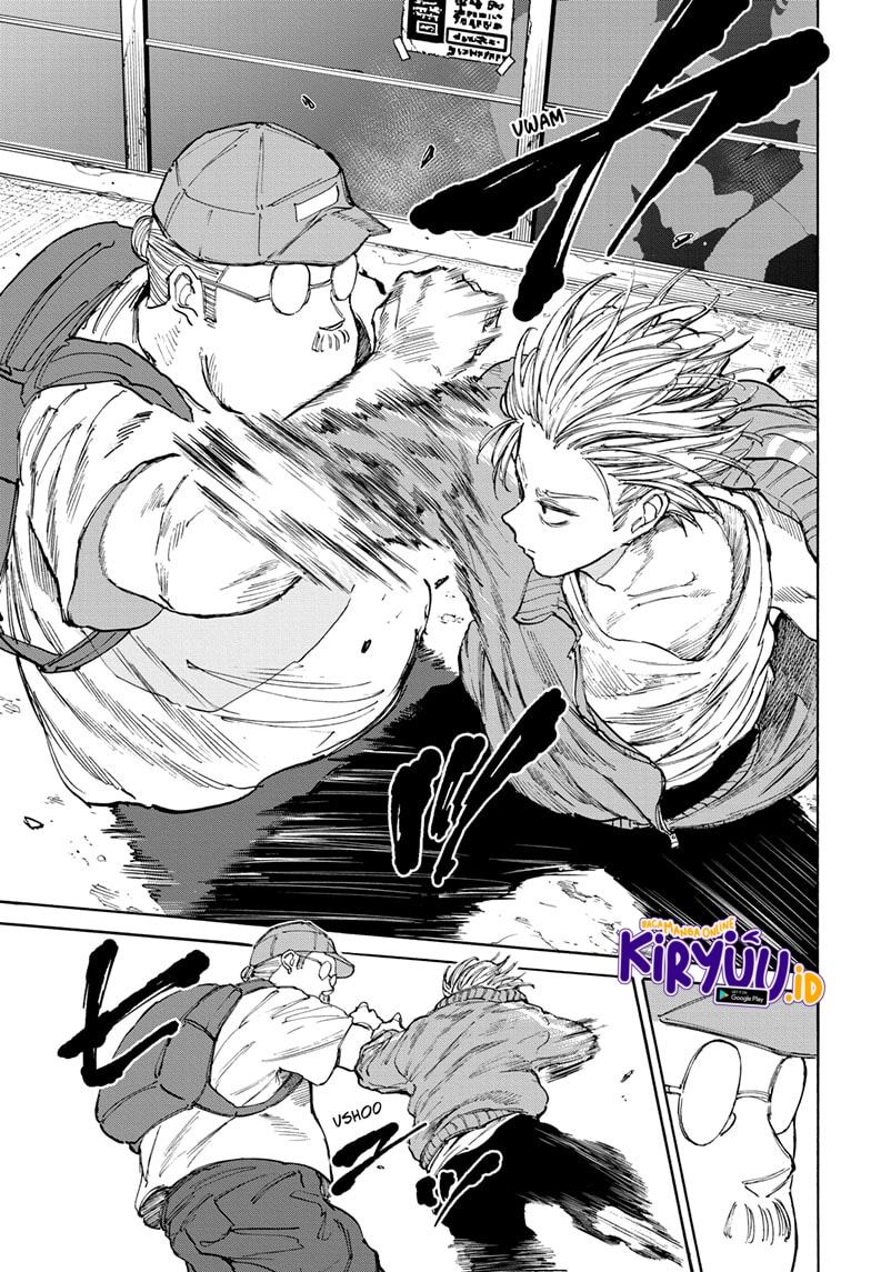 Sakamoto Days
