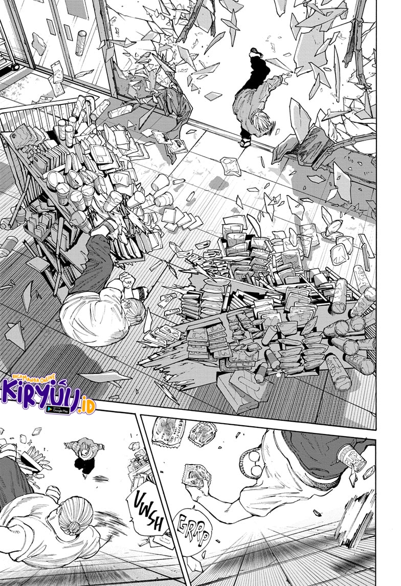 Sakamoto Days