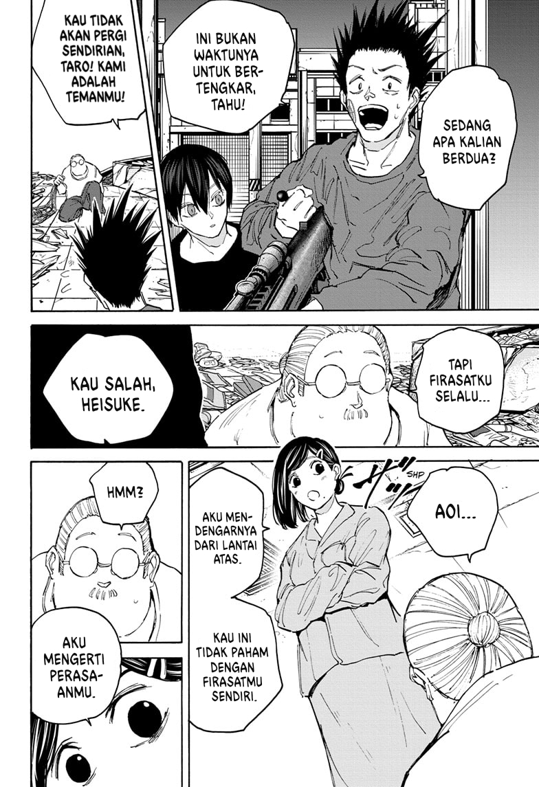 Sakamoto Days