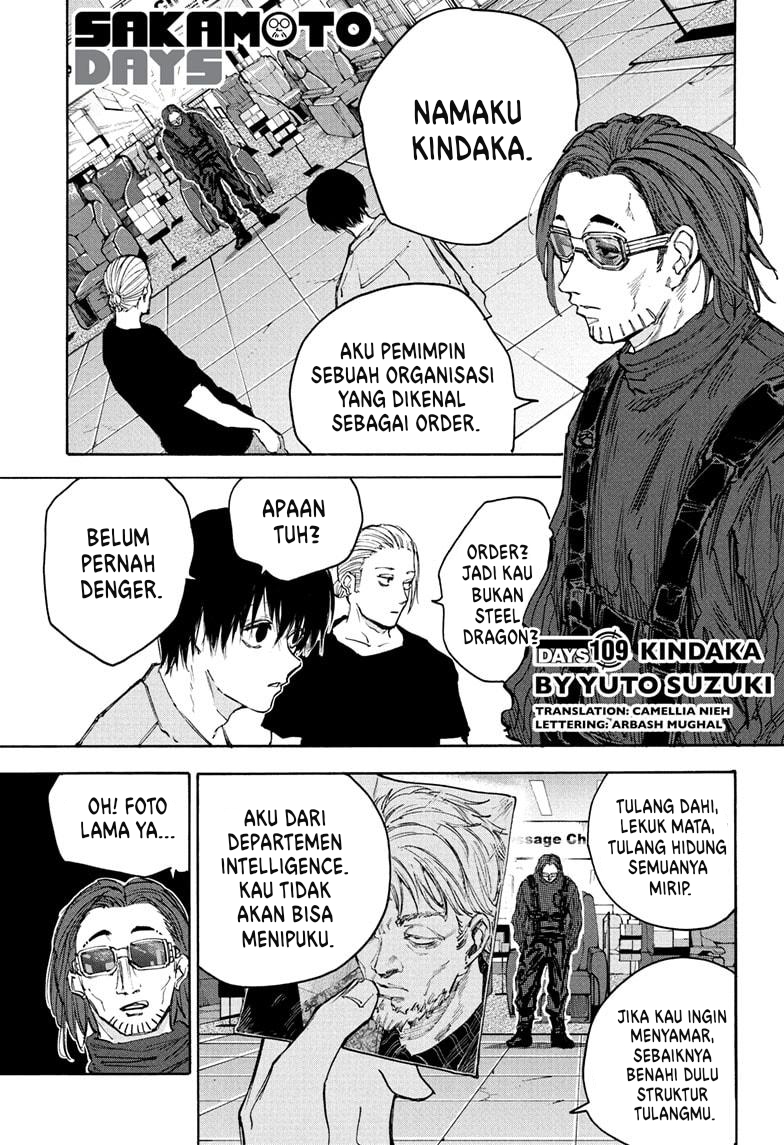 Sakamoto Days