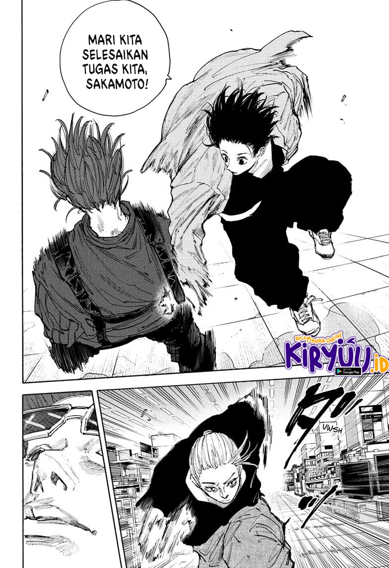 Sakamoto Days