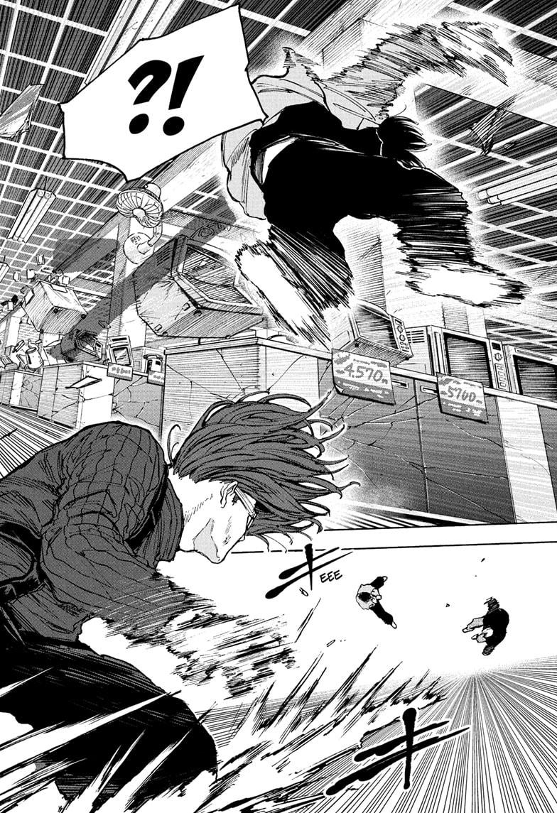 Sakamoto Days
