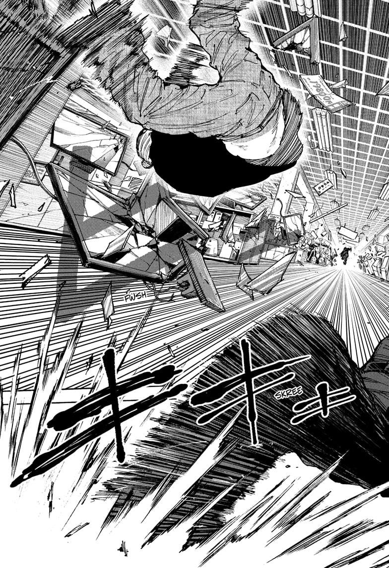 Sakamoto Days