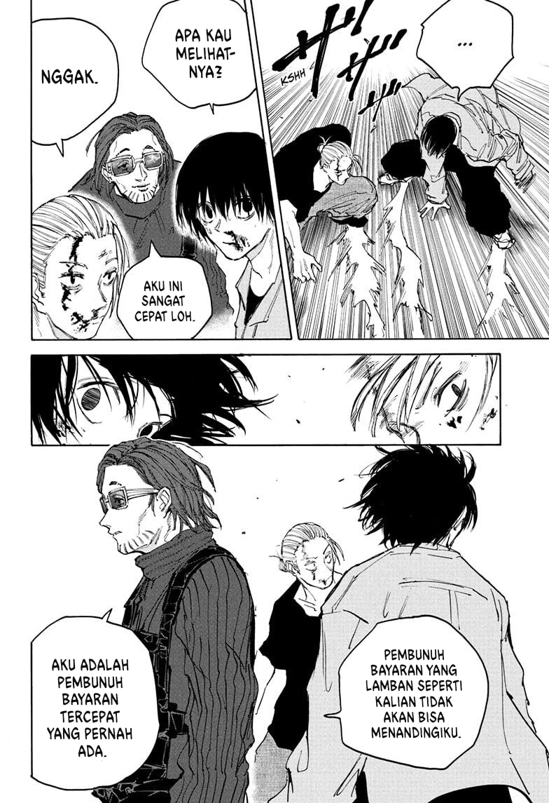 Sakamoto Days