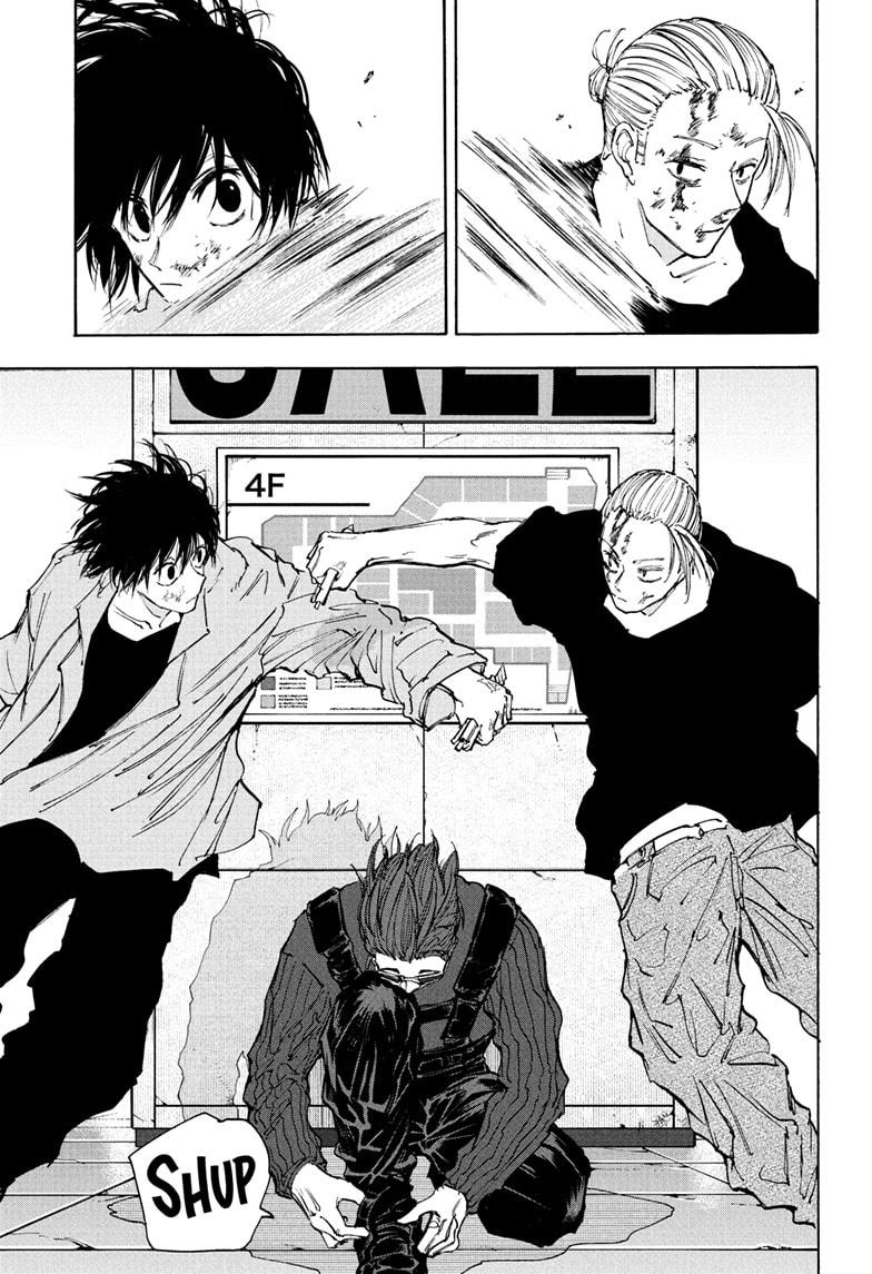 Sakamoto Days