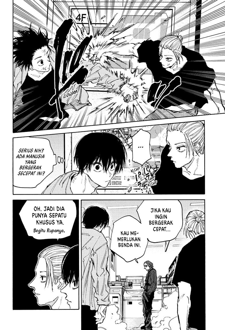 Sakamoto Days