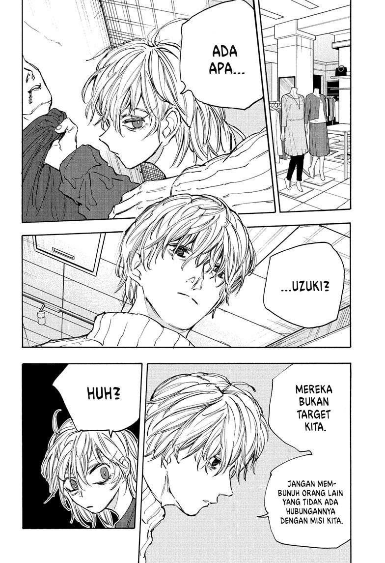 Sakamoto Days